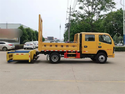 東風(fēng)江鈴防撞緩沖車 廠家直供電聯(lián)，車型資料全解析，上戶無(wú)憂保障安全作業(yè)